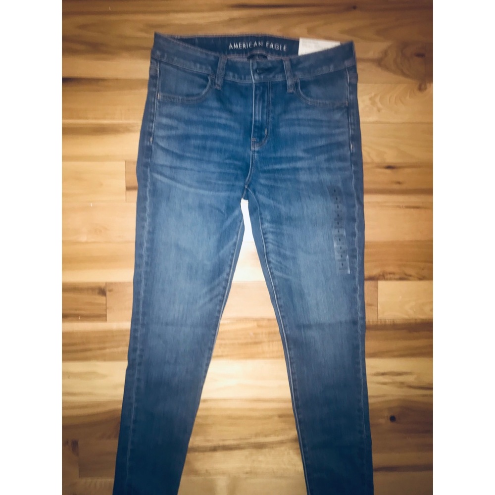AE Jeggings Size 8 NWT